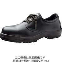 ミドリ安全 氷上用 耐滑安全靴 ワラグリップ SG210N ブラック 26.5cm 1302010812 1足（直送品）