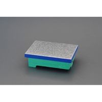 エスコ 300x 400x 90mm 精密検査用定盤(JIS 0級) EA719XD-28 1個（直送品）