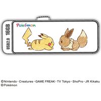 磁気研究所 ポケモンデザインUSB2.0フラッシュメモリー スライド式 16GB PKUF127S16G2 1個