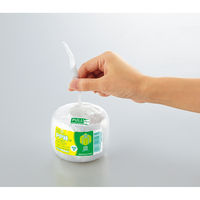 コクヨ 包装用紐玉巻100m ホヒ-13NW 1セット(4巻)（直送品）