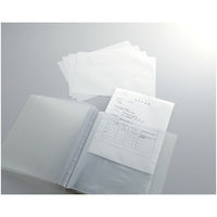 コクヨ PPC用和紙 43g/m2 A4 100枚入 KB-W219 1セット(500枚:100枚入×5包)