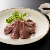 【簡易包装・ギフト】　石井食品　「和牛のルーツ」特選千屋牛ステーキ２枚　30008092　1個（直送品）