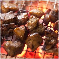 【簡易包装・ギフト】　石井食品　美咲どりの炭火焼（塩）　30008472　1個（直送品）