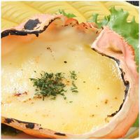 【簡易包装・ギフト】　がんこフードサービス　がんこ　かに甲羅グラタン　KG1208　1個（直送品）