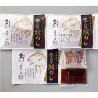 【簡易包装・ギフト】　がんこフードサービス　がんこ　宇和海の炊き込み鯛めし　UTM23　1個（直送品）