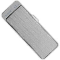 磁気研究所 USB 3.2 Gen1 pSLC USBメモリー スライド式 4GB HDUF127S4GPS3 1個