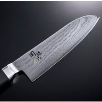 貝印 関孫六 ダマスカス 三徳 165mm #000AE5200 1本