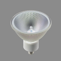 パナソニック ハロゲン電球 ダイクロビーム110V用E11口金 省電力タイプ JDR110V65WKW7E11N 1箱(10個入)