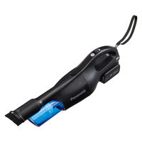 パナソニック サイクロン式充電クリーナー 通常バッテリーセット EZ37A5PN1G-B 1台