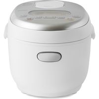 アイリスオーヤマ 米屋の旨み ジャー炊飯器3合 ERC-MD30-W 1台