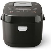 アイリスオーヤマ 米屋の旨み 銘柄炊き IHジャー炊飯器 5.5合 RC-IK50-B 1台