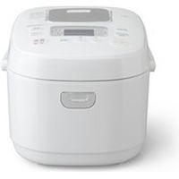 アイリスオーヤマ 米屋の旨み 銘柄炊き IHジャー炊飯器 5.5合 RC-IK50-W 1台（直送品）