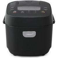 アイリスオーヤマ 米屋の旨み 銘柄炊き ジャー炊飯器 3合 RC-ME30-B 1台（直送品）