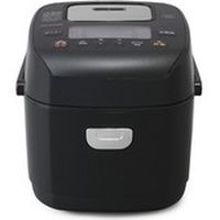 アイリスオーヤマ 米屋の旨み 銘柄炊き 圧力IHジャー炊飯器3合 RC-PD30-Ｂ 1台（直送品）