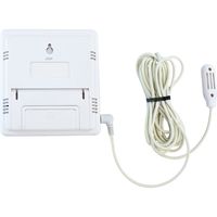 温湿度計　一般(ISO)校正付　AD5648A-00A00≪2ヶ所の温度と湿度を同時に表示≫　1台 エー・アンド・デイ（直送品）