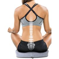 トレードワン クッション 低反発サポートクッション 10534 1セット(2個)（直送品）