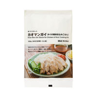 【まとめ買いセット】無印良品 手づくりキットカオマンガイ（タイの鶏炊き込みごはん）108g（お米2合用2～3人前）12袋 良品計画