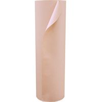 今村紙工 ボーガスペーパー　厚口カラー　ピンク　320mm×50ｍ　8本 BP-P50 1ケース（直送品）