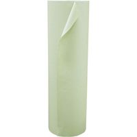 今村紙工 ボーガスペーパー　厚口カラー　グリーン　320mm×50ｍ　8本 BP-G50 1ケース（直送品）