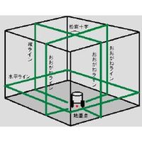 テクノ販売 グリンレーザー LTC-SSGM9XBB 1個（直送品）