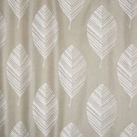 スミノエ デザインライフ セミオーダー カーテン レヒティア 2200×2500mm ベージュ １セット(2枚入)（直送品）