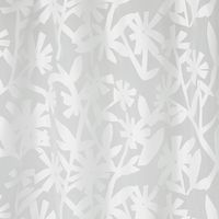 スミノエ デザインライフ セミオーダー レースカーテン クチナシボイル 2600×2290mm ホワイト １セット(2枚入)（直送品）