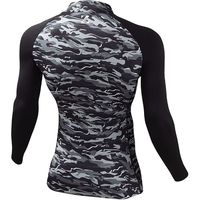 自重堂 78124 シルバ-カモフラ SS 1着（直送品）