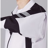 自重堂 83300　レッド　SS　1着（直送品）