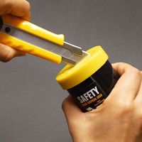 オルファ 安全刃折器 ポキ 133K 016300-5 1セット(5個：1個×5)（直送品）