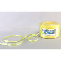 信越工業 PP荷造り紐 黄 300m 1箱（48巻入）