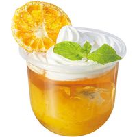 BMターゲット Ｕ底ＰＰカップ　１２オンス　３６０ｍｌ　９５口径 004533024 1箱(50個×20パック 計1000個入)（直送品）