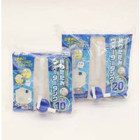 ヒロ・コーポレーション 折りたたみウォータータンク 20L 6300004836 1個