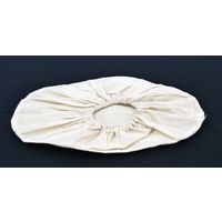 グリーンクロス 帆布製シューズカバー　10足入 6300005141 1袋（10足入）（直送品）