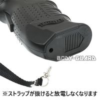 エスエスボディーガード タイタン　スタンガン　GB5　中型ハンディータイプ TITAN-GB5 1台（直送品）