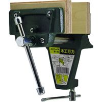 長谷弘工業 ユニック 木工バイス100mm W-40 1個