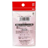 KAWAGUCHI 極細スタイルピン シルク用 07-129 1セット(1個×3)