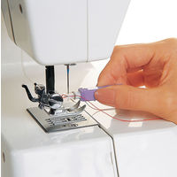 KAWAGUCHI ナイス・スルー ミシン針専用糸通し器 12-252 1個