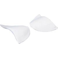 KAWAGUCHI エクセルキュートパット 10mm厚 セットインタイプ オフホワイト 12-854 1セット（3個）（直送品）