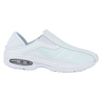 【ナースシューズ/靴】コマリヨー キンテックス2WAYエアソール ホワイト S 1841 1足