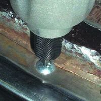 エスコ #2x 65 ドライバービット(マグネット付/20本) EA813AB-65 1セット(3パック:1パック×3組)（直送品）