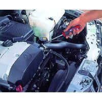 エスコ 6.0x100mm [ー]ドライバー EA557DC-100 1セット(10本)（直送品）