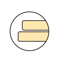 エスコ 11.4x180mm 竹製ピンセット(平) EA595GC-21 1セット(10本)（直送品）