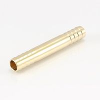 エスコ 6.0mm ホースニップル EA141EB-6 1セット(30本)（直送品）