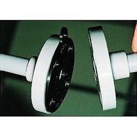 エスコ # 15 フランジパッキン EA471AD-15 1セット(20個:1個×20枚)（直送品）