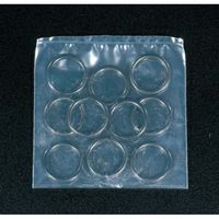 エスコ Pー15 オーリング (高圧用/10個)(運動用) EA423RC-15 1セット(300個:10個×30袋)（直送品）