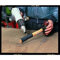 エスコ φ40x500mm ラバーグリップ(熱収縮) EA944-40 1セット(10本)（直送品）