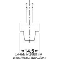 エスコ 14.5mm/13用 節水型ツリコマ(2個) EA124MA-13 1セット(30個:2個×15パック)（直送品）