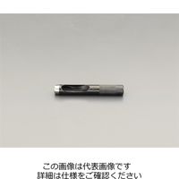エスコ 13mm 革ポンチ EA576H-13A 1セット(10本)（直送品）