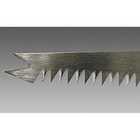 エスコ 100mm 挽き廻し鋸 替刃(EA599KBー1用) EA599KB-11 1セット(10枚)（直送品）