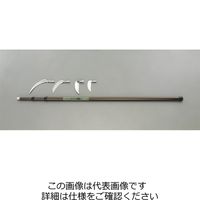 エスコ 165mm 替刃/鋸目(EA650BBー25用/ステンレス製) EA650BB-24 1セット(4個)（直送品）